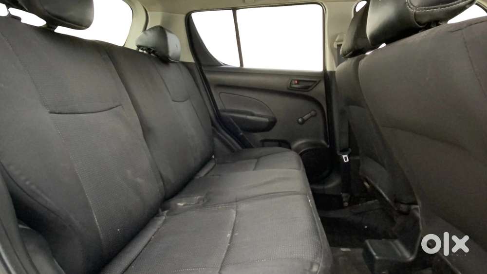 Maruti Suzuki Swift Lxi, 2015, Petrol