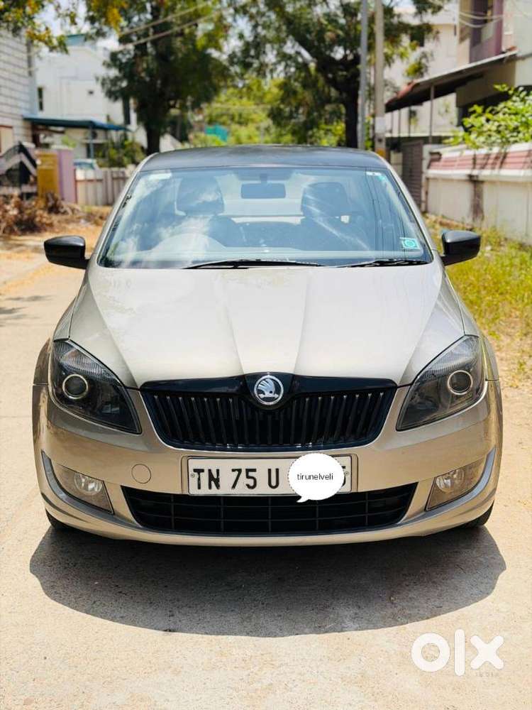 Skoda Rapid, 2015, Diesel