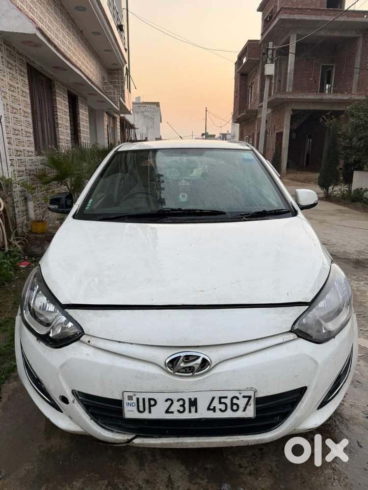 Hyundai Diesel Car 2013