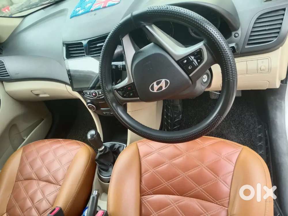 Hyundai Verna 2016 Diesel