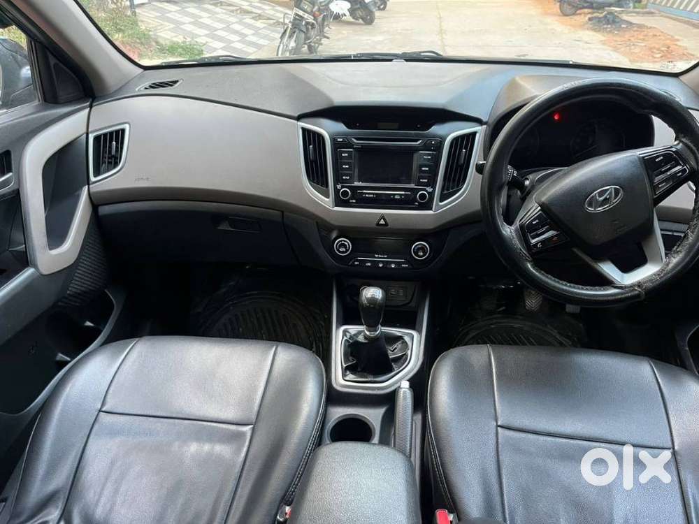 Hyundai Creta 1.6 Sx Plus, 2017, Diesel