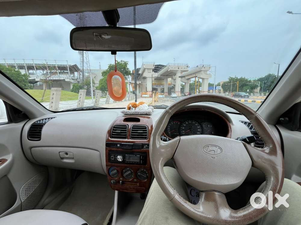 Hyundai Accent 2010 Petrol & Cng Good Condition