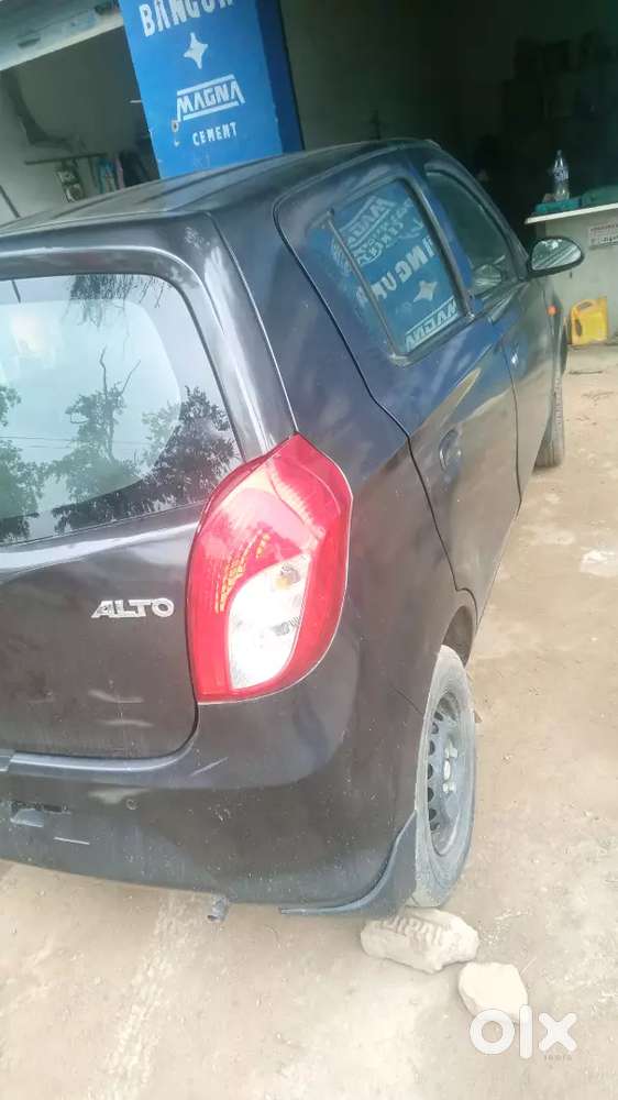 Maruti Suzuki Alto 800 2020 Model