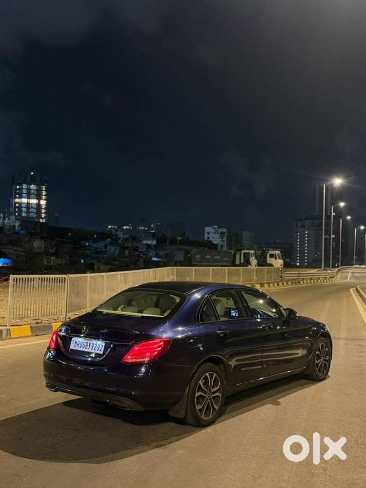 Mercedes Benz C220d 2018