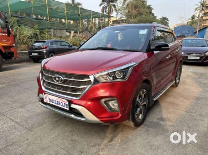 Hyundai Creta, 2019, Petrol