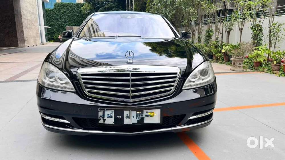 Mercedes Benz - S Class In Pristine Condition