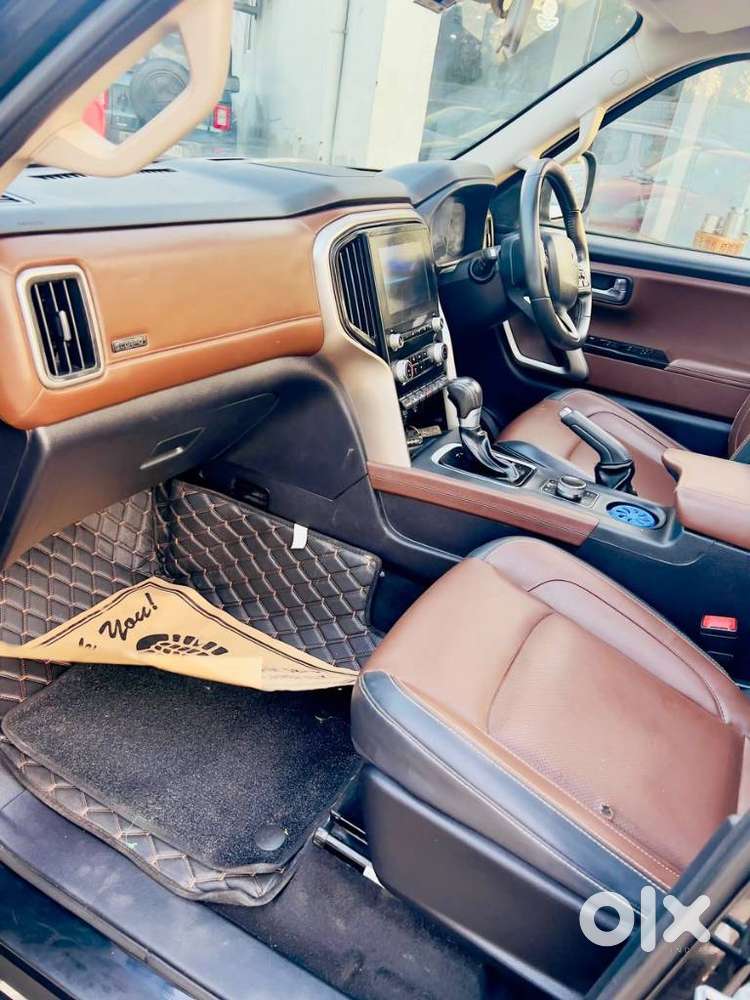 Mahindra Scorpio N Z8 L Diesel At 4wd 7 Str, 2022, Diesel