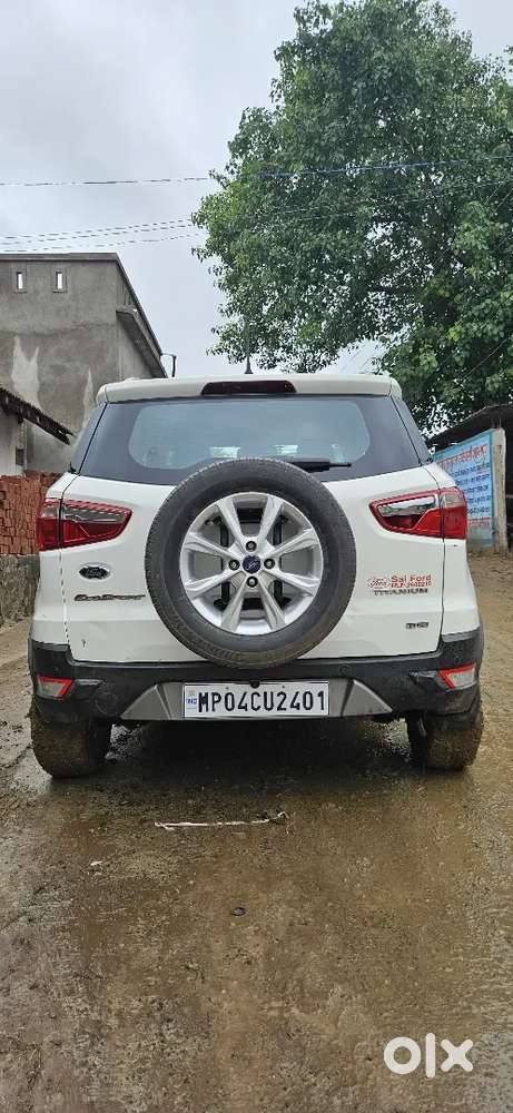 Ford Ecosport 2018 Diesel Manual