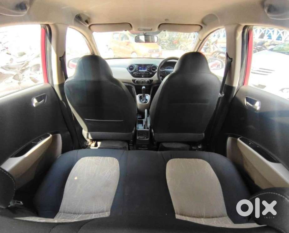 Hyundai Grand I10 Asta Automatic 1.2 Kappa Vtvt, 2014, Petrol