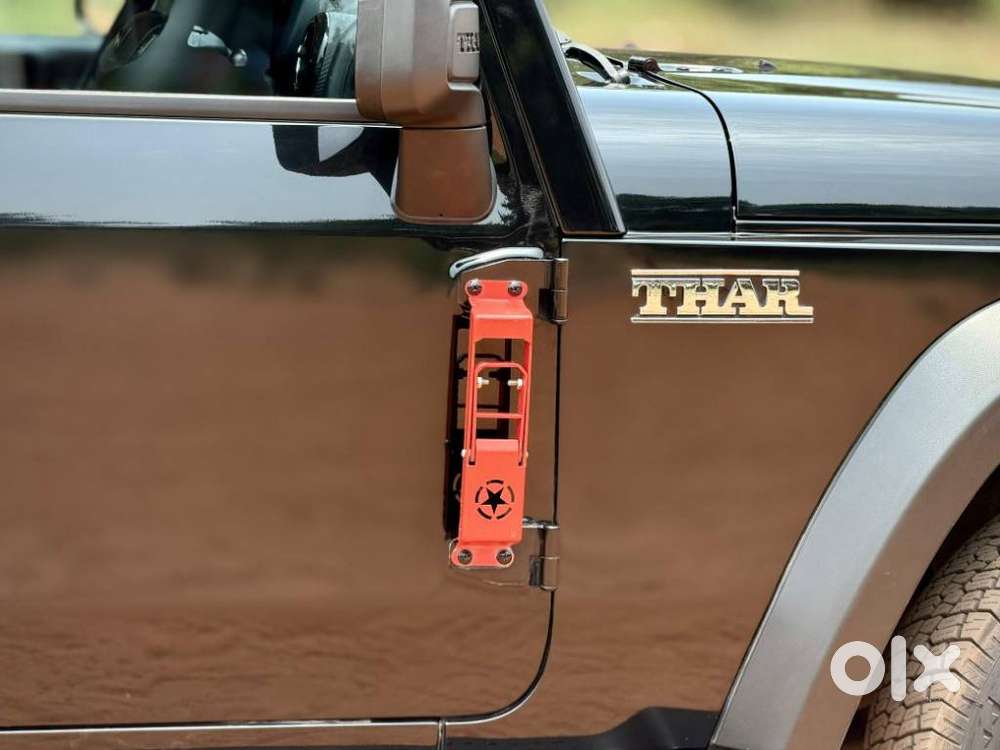 Mahindra Thar 2.0 Lx Hard Top Petrol At 4 Rwd, 2023, Petrol