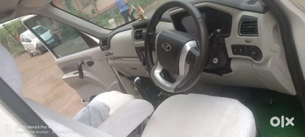 Mahindra Scorpio Diesel 2015
