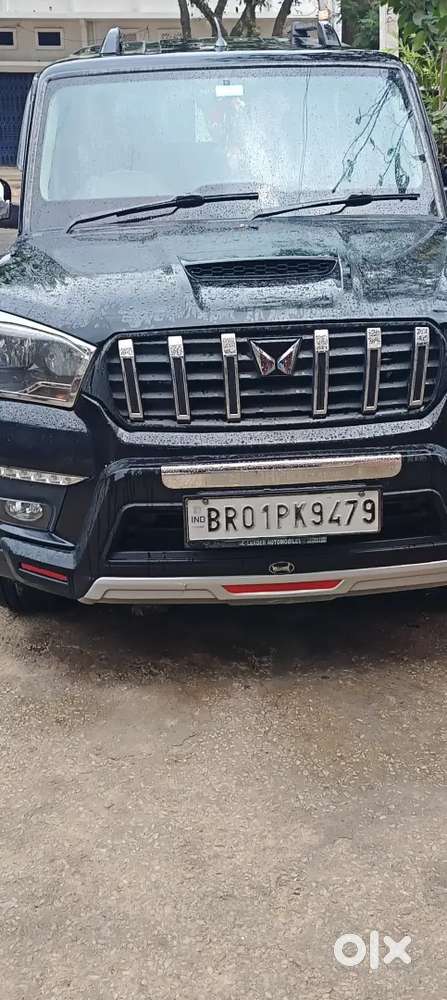 Mahindra Scorpio 2020 Diesel 120000 Km Driven Convert To S11 Classic
