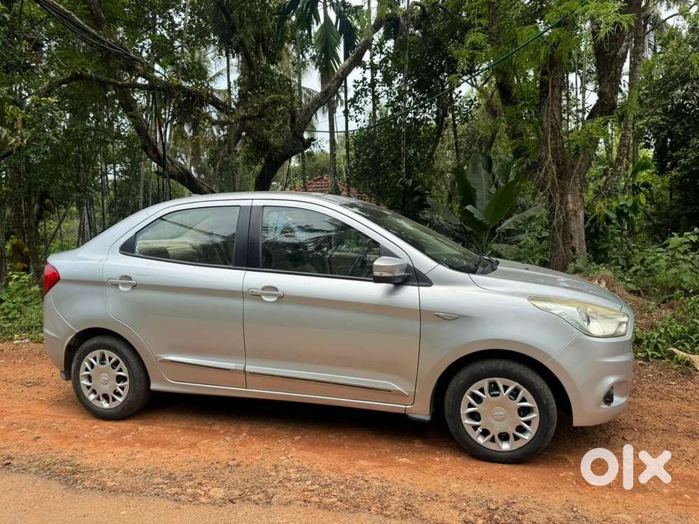 Figo Aspire 2016 December