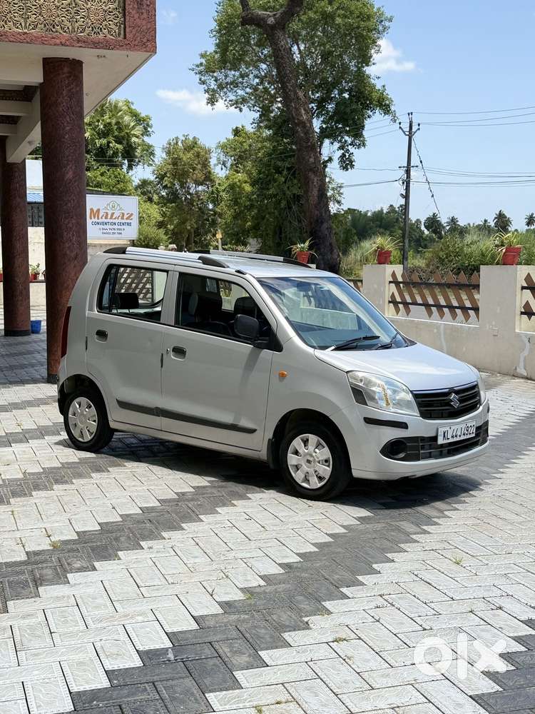 Maruti Suzuki Wagon R Lxi Opt, 2011, Petrol