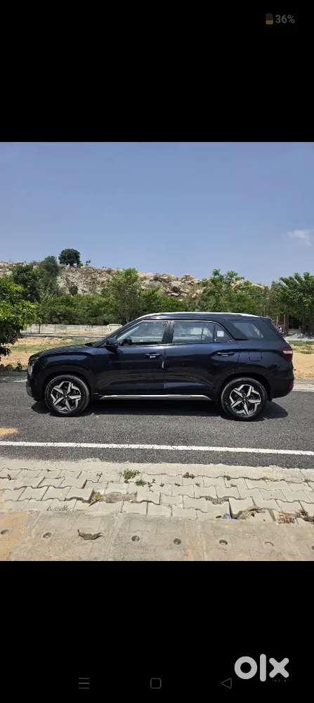 Hyundai Alcazar 2021 7 Str Petrol