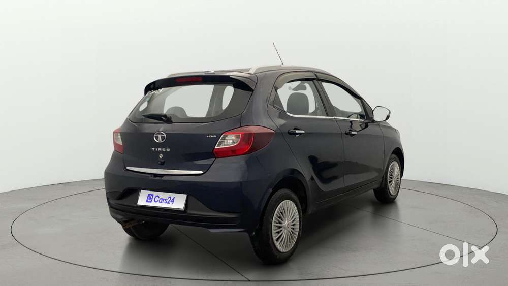 Tata Tiago 1.2 Revotron Xz Plus, 2022, Cng & Hybrids