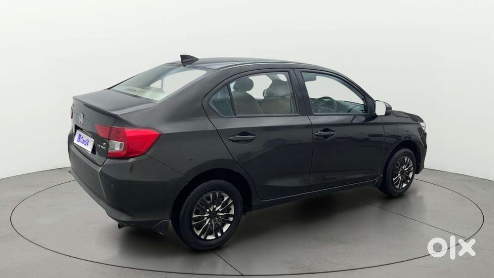Honda Amaze S Petrol, 2019, Petrol