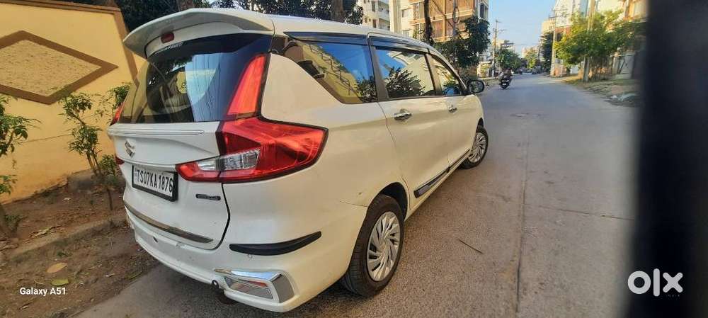 Maruti Suzuki Ertiga 1.5 Vxi Shvs, 2023, Petrol