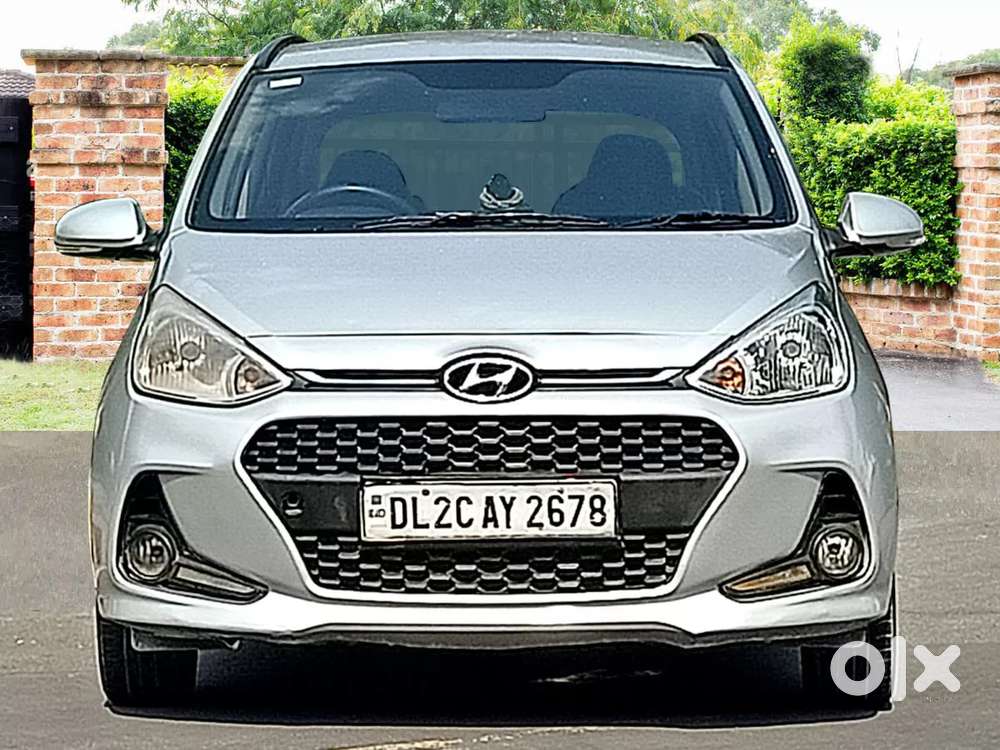 Hyundai Grand I10 Asta 1.2 Kappa Vtvt, 2018, Petrol