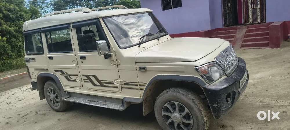 Mahindra Bolero 2.5 Lx 2010 Diesel