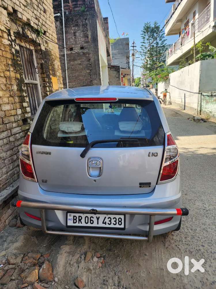 Hyundai I10 Asta Petrol Manual 2011 Reregistration  Update 2031