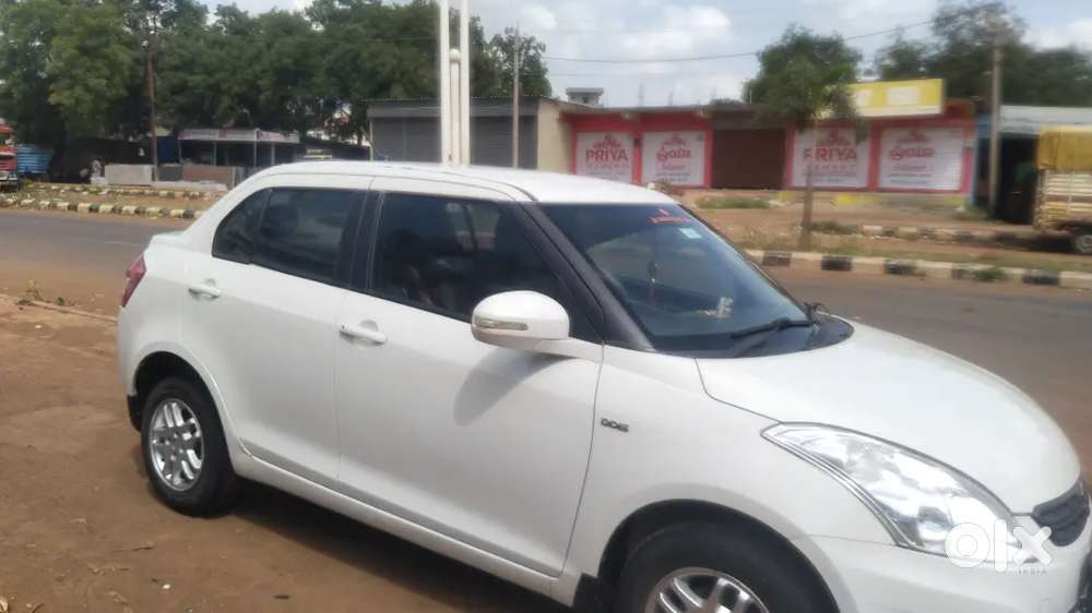 Maruti Suzuki Dzire 2013