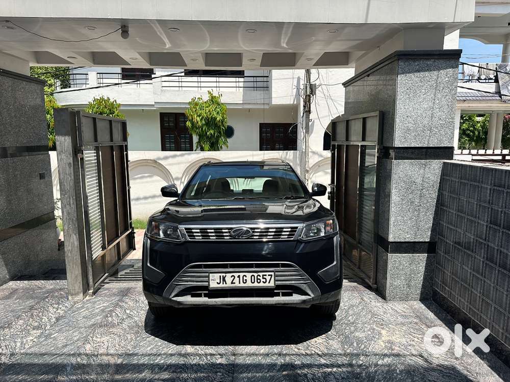 Mahindra Xuv300 Petrol 2020