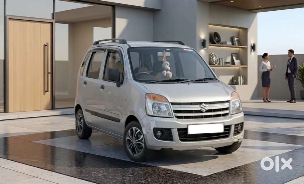 Maruti Suzuki Wagon R 2010 Petrol Well Maintained