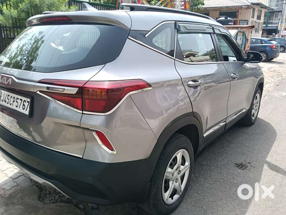 Kia Seltos Htk G, 2021, Petrol