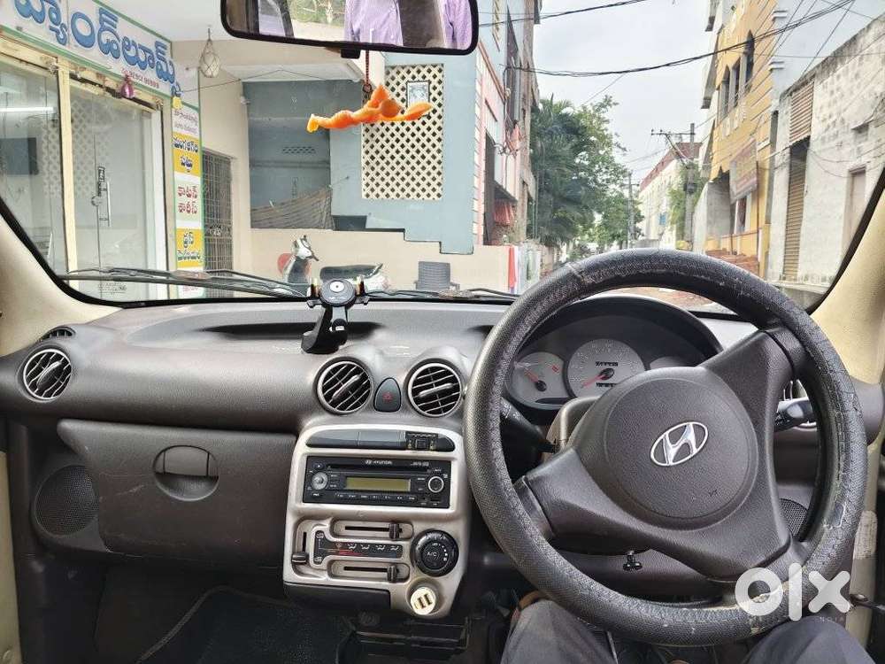 Hyundai Santro Xing, 2011, Lpg