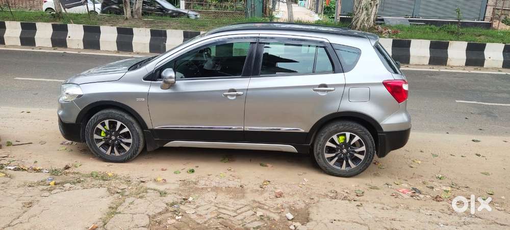 Maruti Suzuki S-cross 2017-2020 1.3 Delta, 2019, Diesel