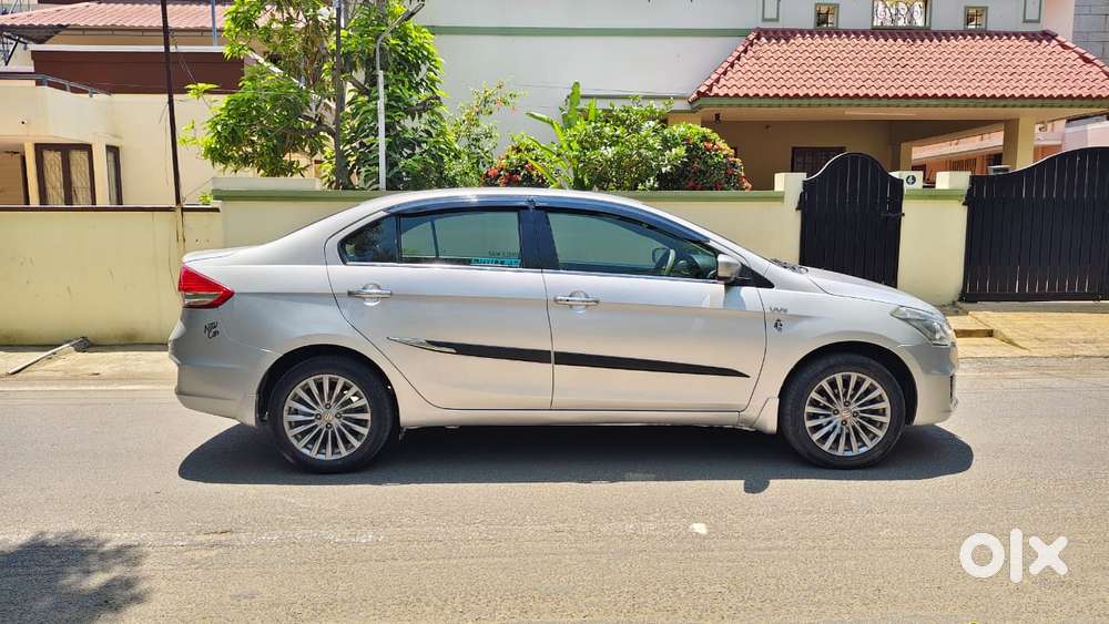 Maruti Suzuki Ciaz 2014-2017 Zxi, 2015, Petrol