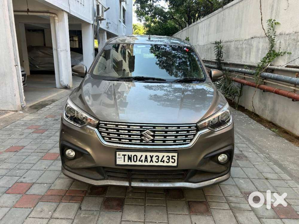 Maruti Suzuki Ertiga Zxi Plus Petrol, 2020, Petrol