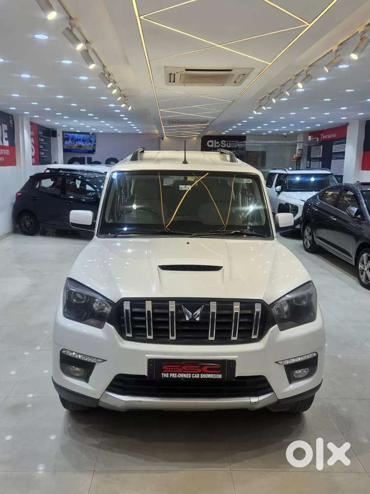 Mahindra Scorpio Classic, 2023, Diesel