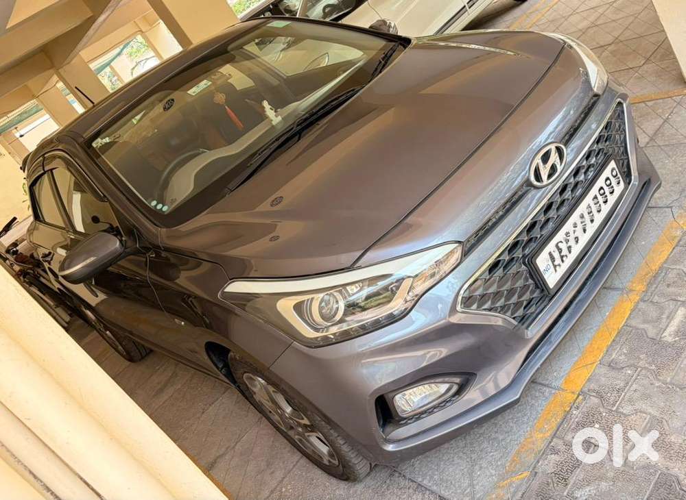 Hyundai I20 2019 Petrol Good Condition