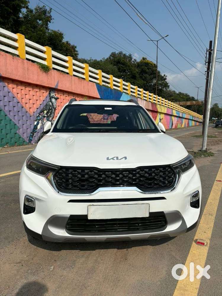 Kia Sonet Htx 1.5 Diesel, 2022, Diesel