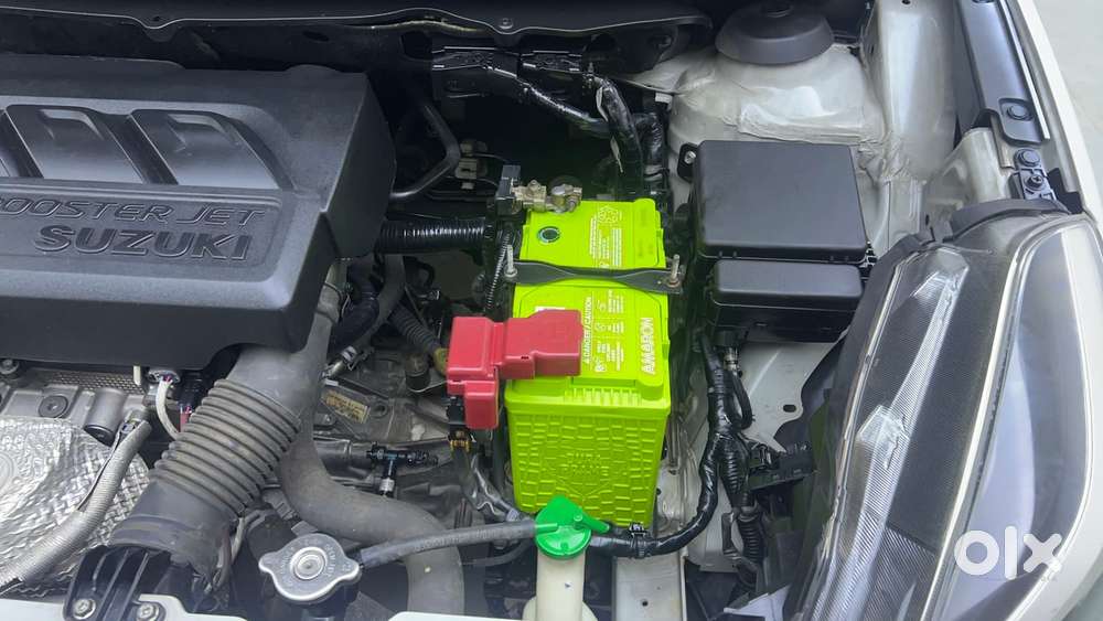Maruti Suzuki Baleno Rs 1.0 Petrol, 2017, Petrol