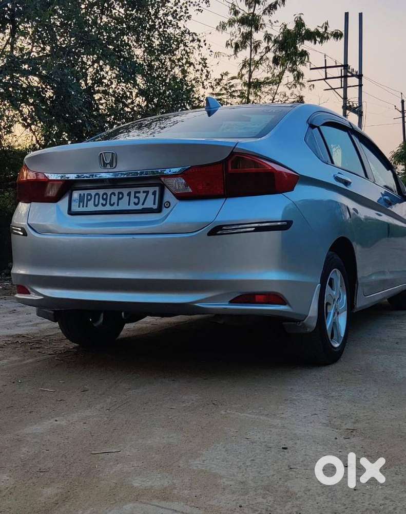 Honda City 2014-2015 I Dtec V, 2014, Diesel