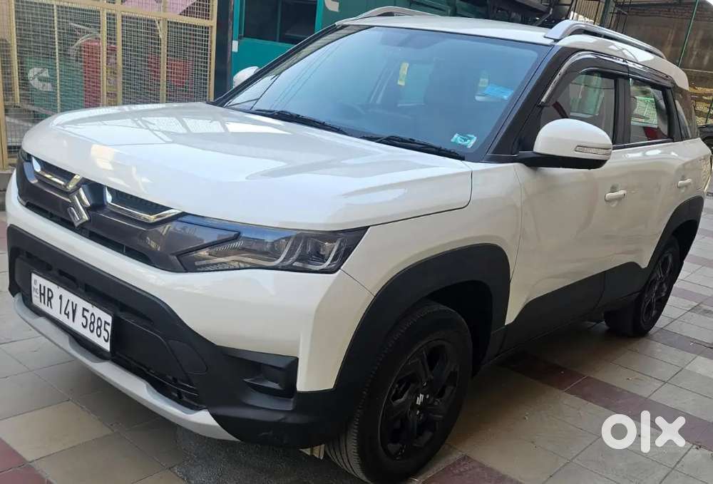 Maruti Brezza Zxi 2024