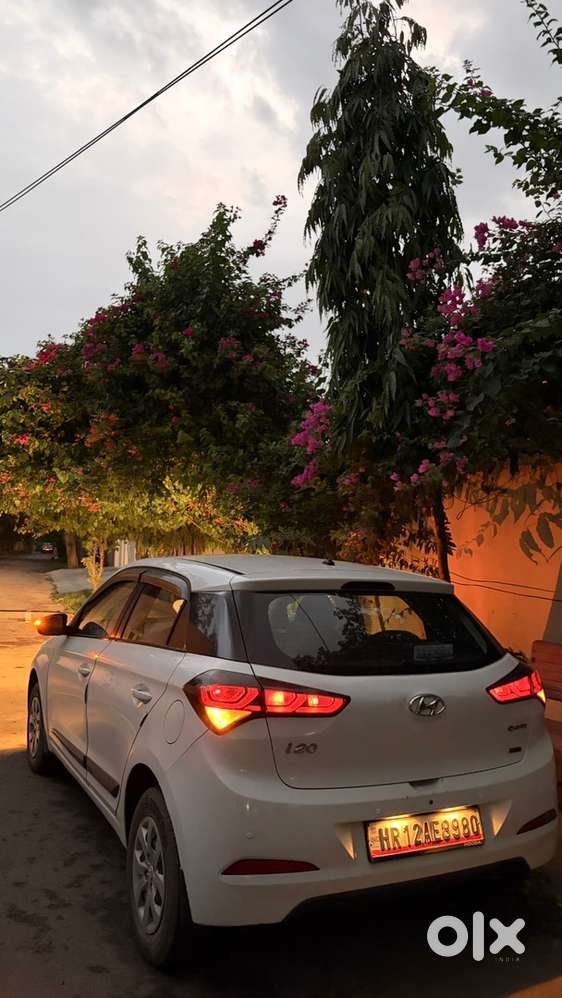 Hyundai Elite I20 2017 Diesel Car