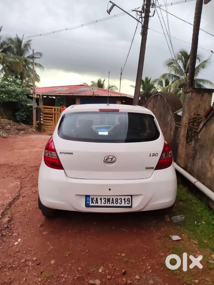 Hyundai I20 Spotz 2010 Petrol Manual