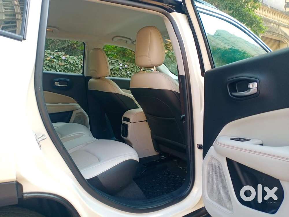Jeep Compass 2018 Petrol Well Maintained
