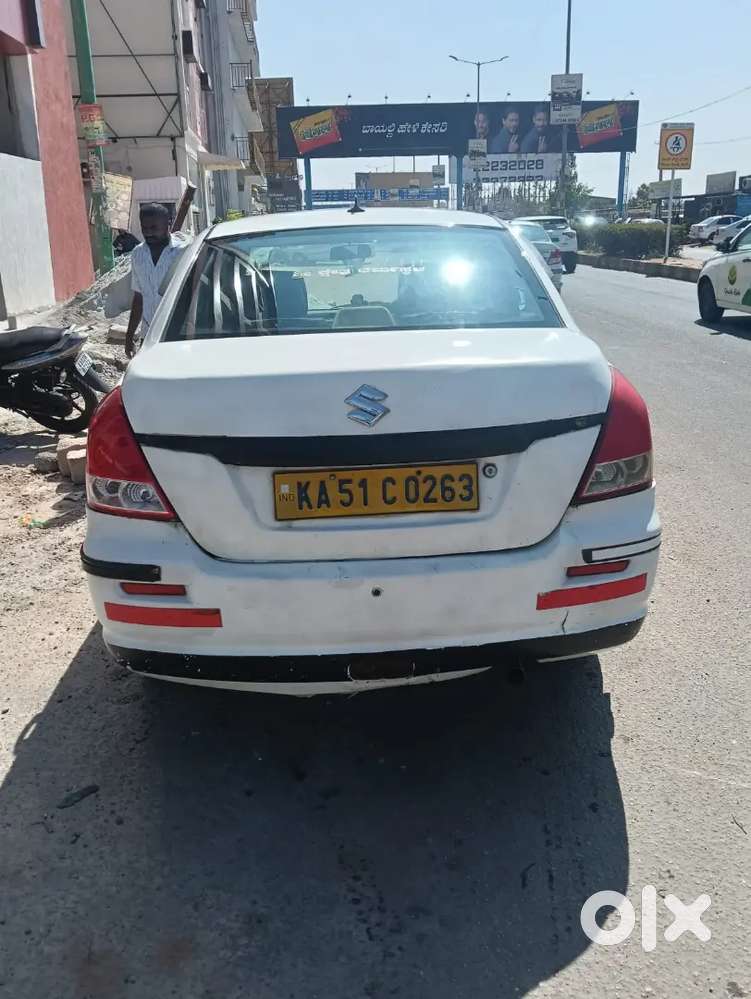 Maruthi Suzuki Swift Desire