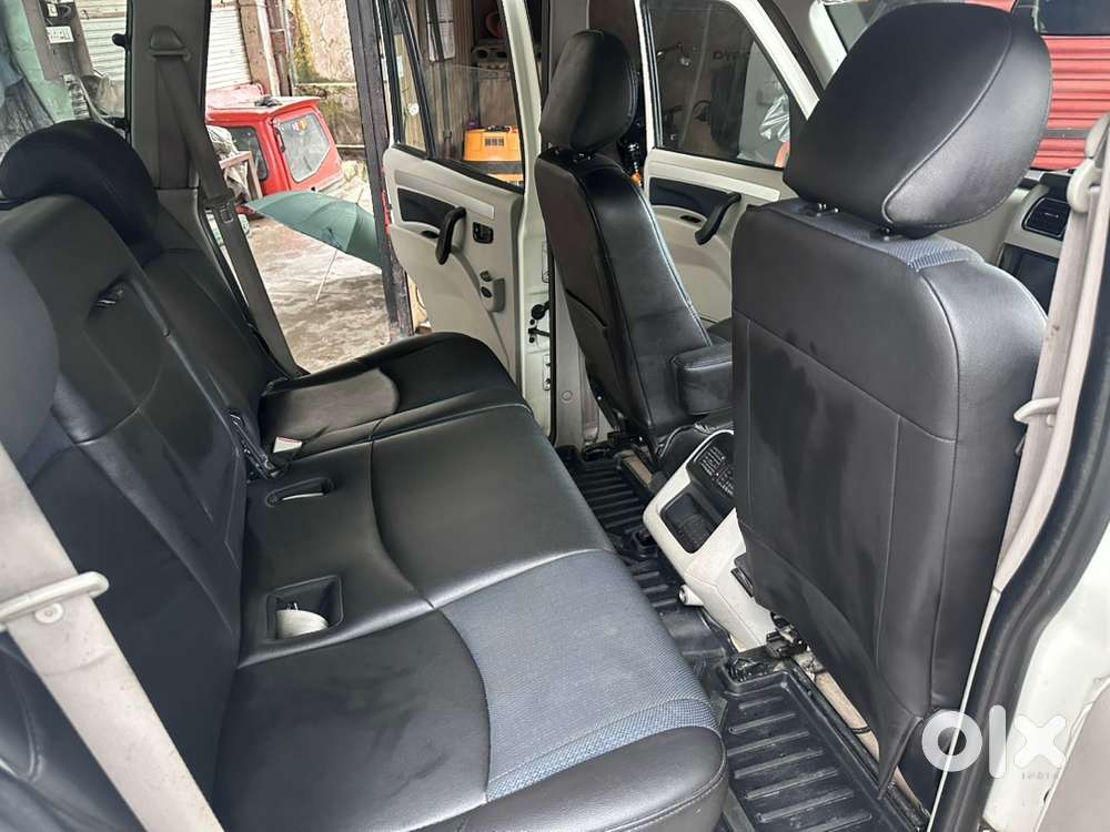 Mahindra Scorpio 2019 Diesel Good Condition
