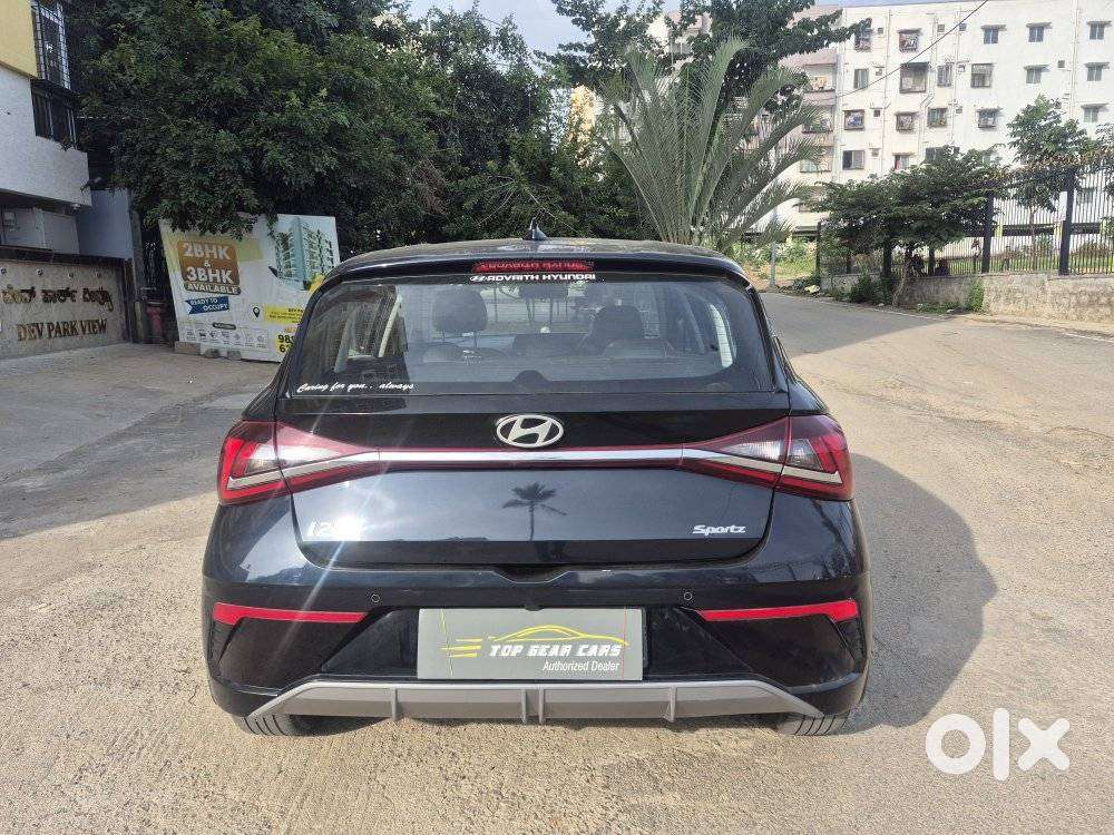 Hyundai I20 Sportz 1.2 Mt, 2023, Petrol