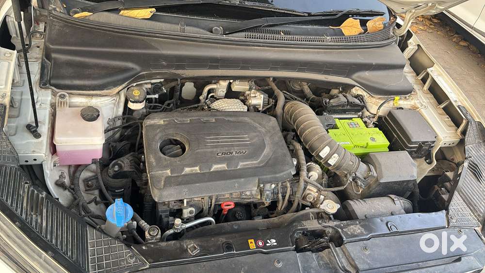 Hyundai Creta 1.6 Crdi At Sx Plus, 2021, Diesel