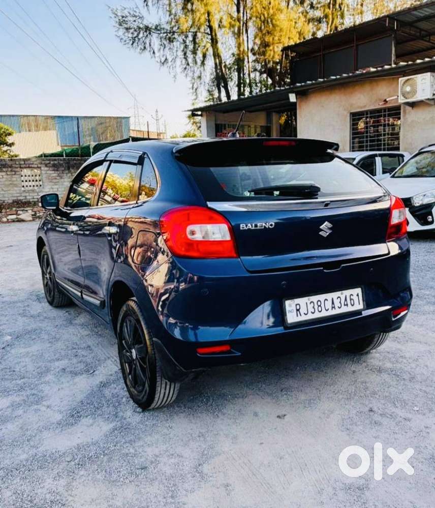 Maruti Suzuki Baleno Delta, 2020, Petrol