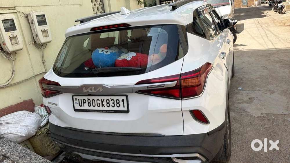 Kia Seltos 2022 Petrol Well Maintained