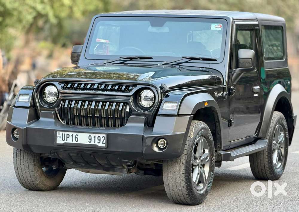 Mahindra Thar Lx 4x4 Hardtop, 2023, Diesel