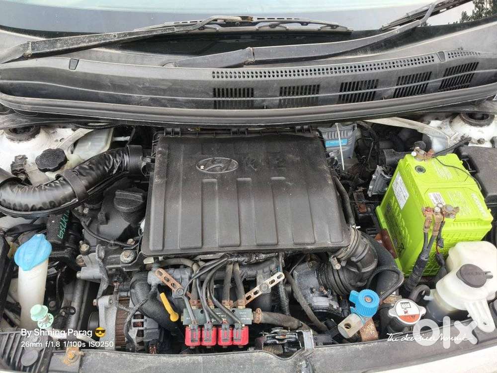 Hyundai Grand I10 Sportz, 2014, Cng & Hybrids